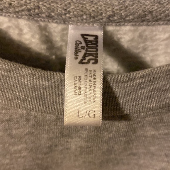 Crooks and castles sweater - Picture 2 of 3